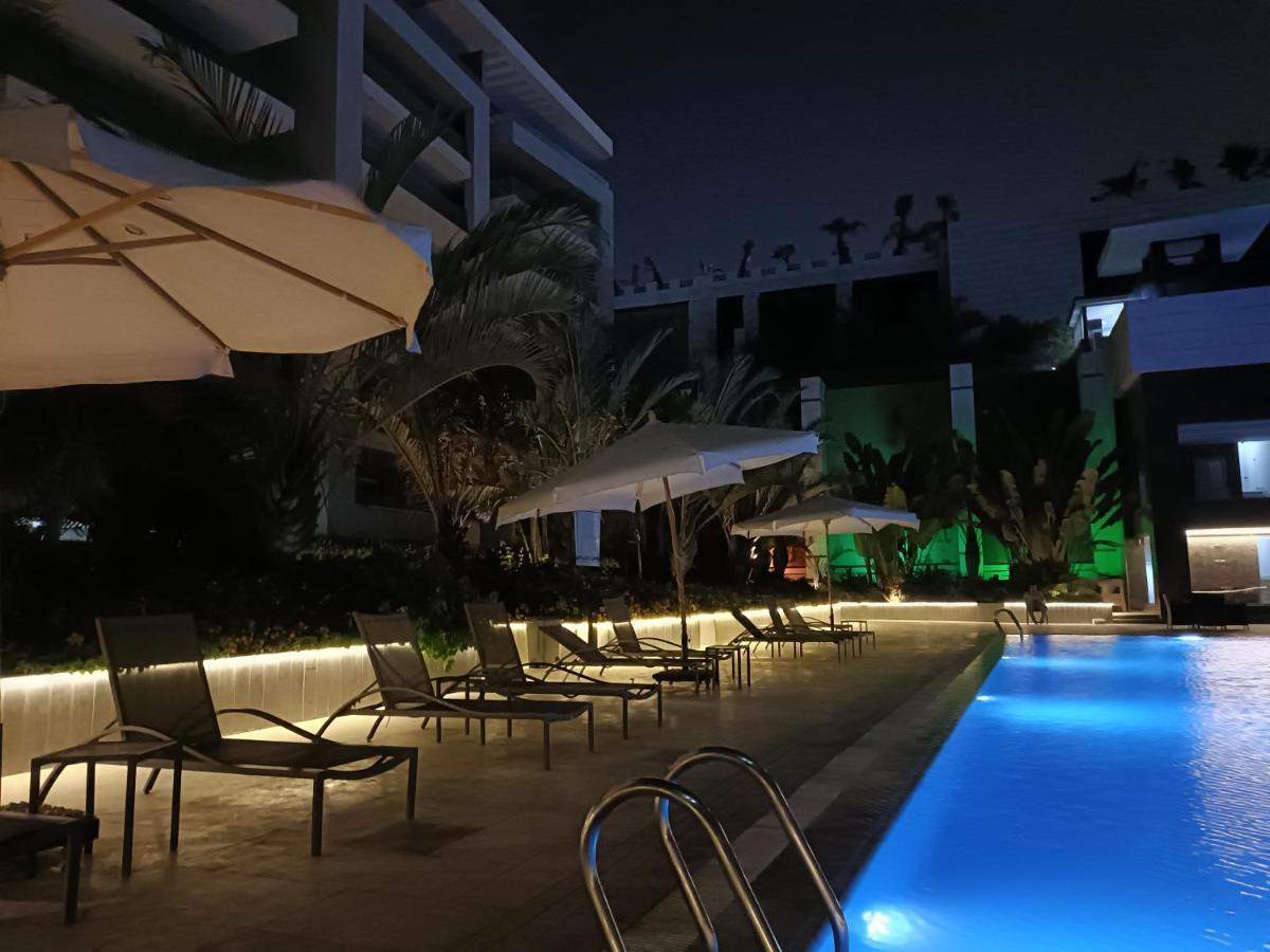 Sheraton Ocean 601-B - Private Apartments カイロ エクステリア 写真