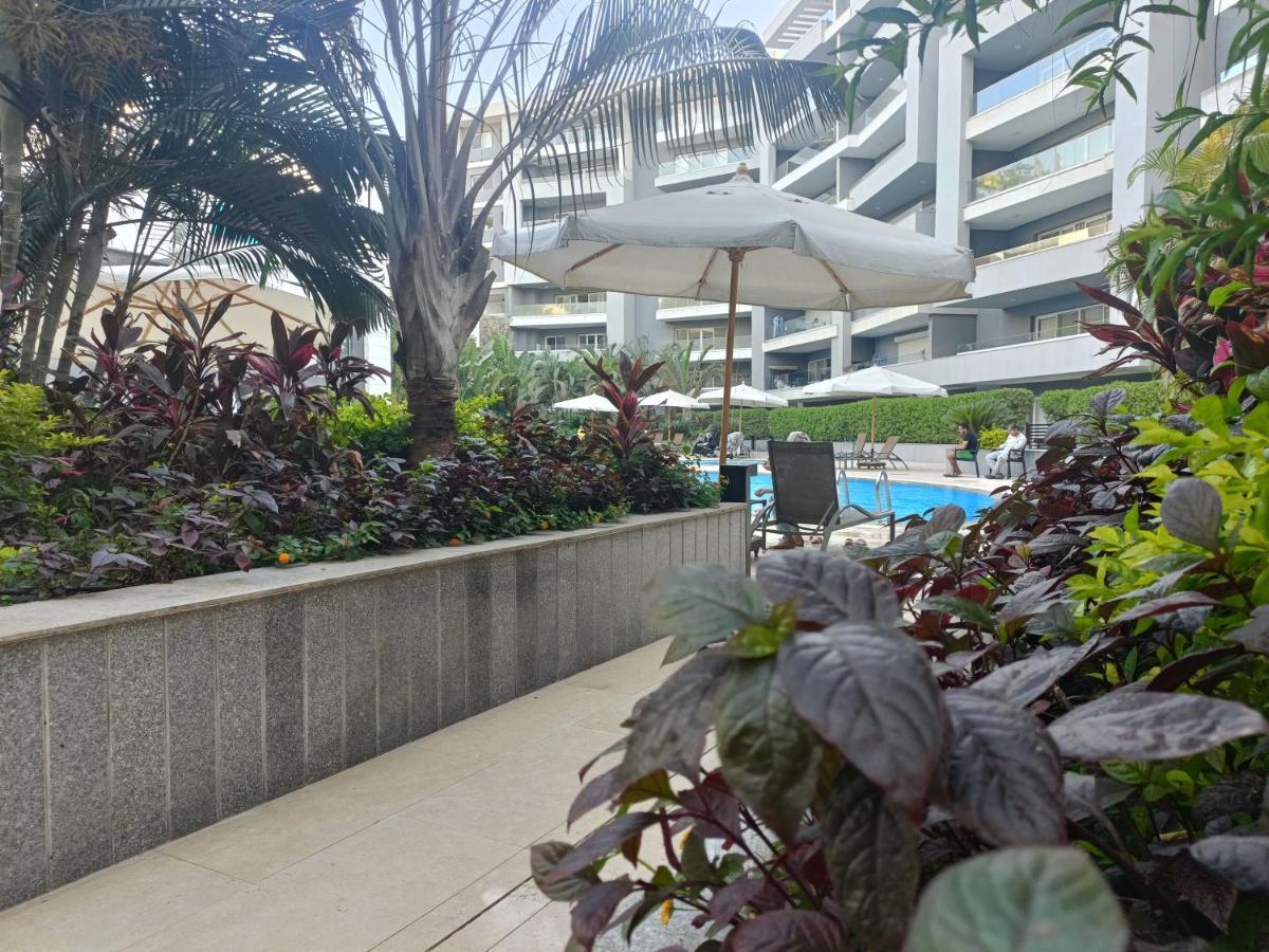 Sheraton Ocean 601-B - Private Apartments カイロ エクステリア 写真