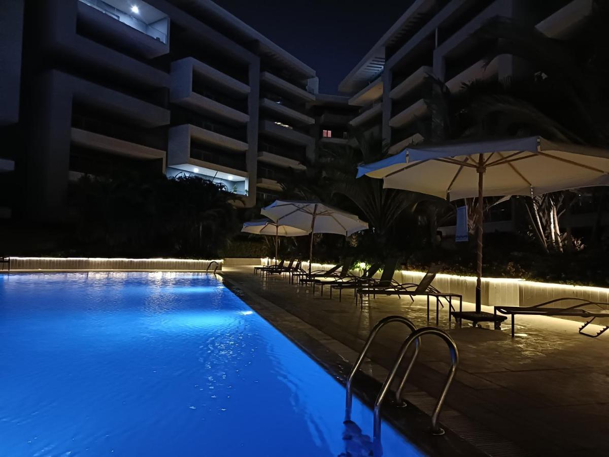 Sheraton Ocean 601-B - Private Apartments カイロ エクステリア 写真