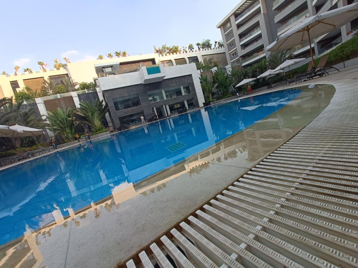 Sheraton Ocean 601-B - Private Apartments カイロ エクステリア 写真