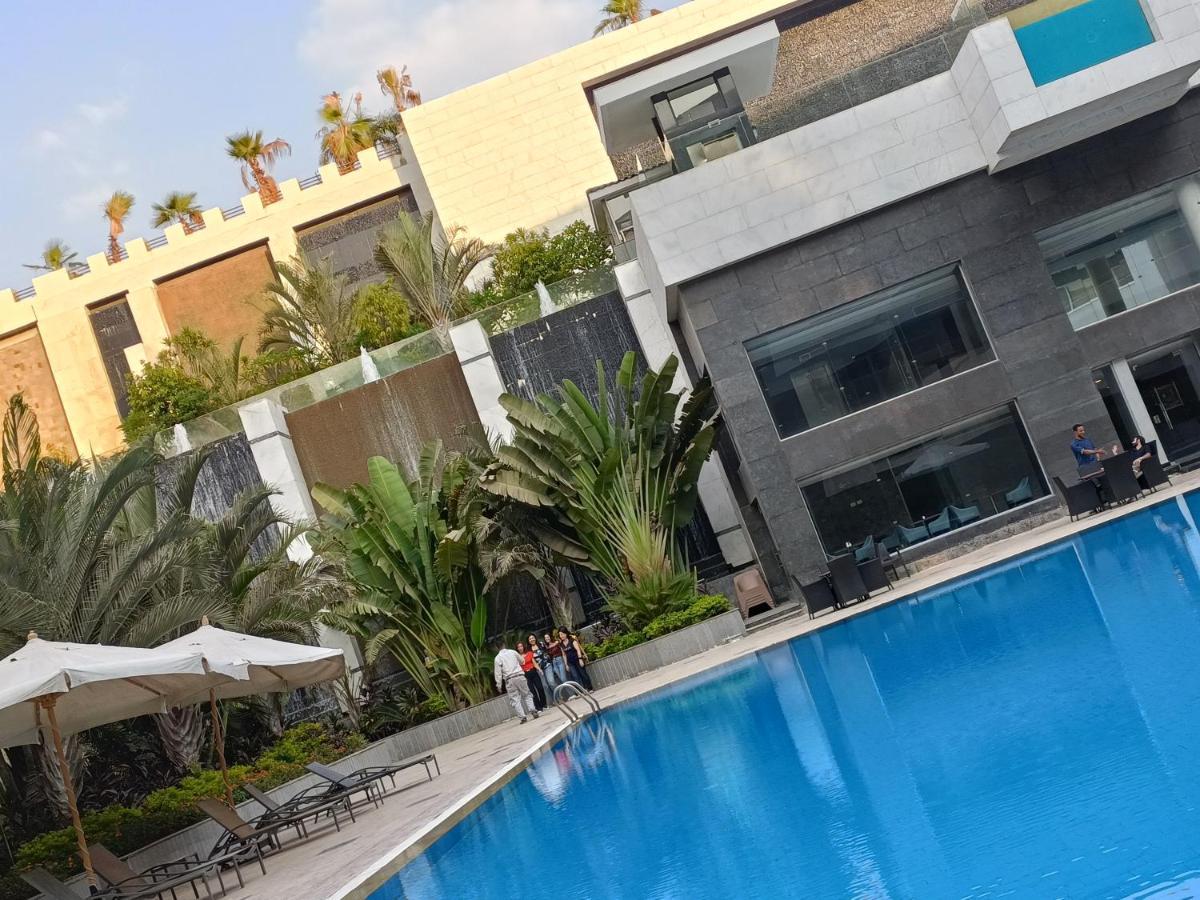 Sheraton Ocean 601-B - Private Apartments カイロ エクステリア 写真