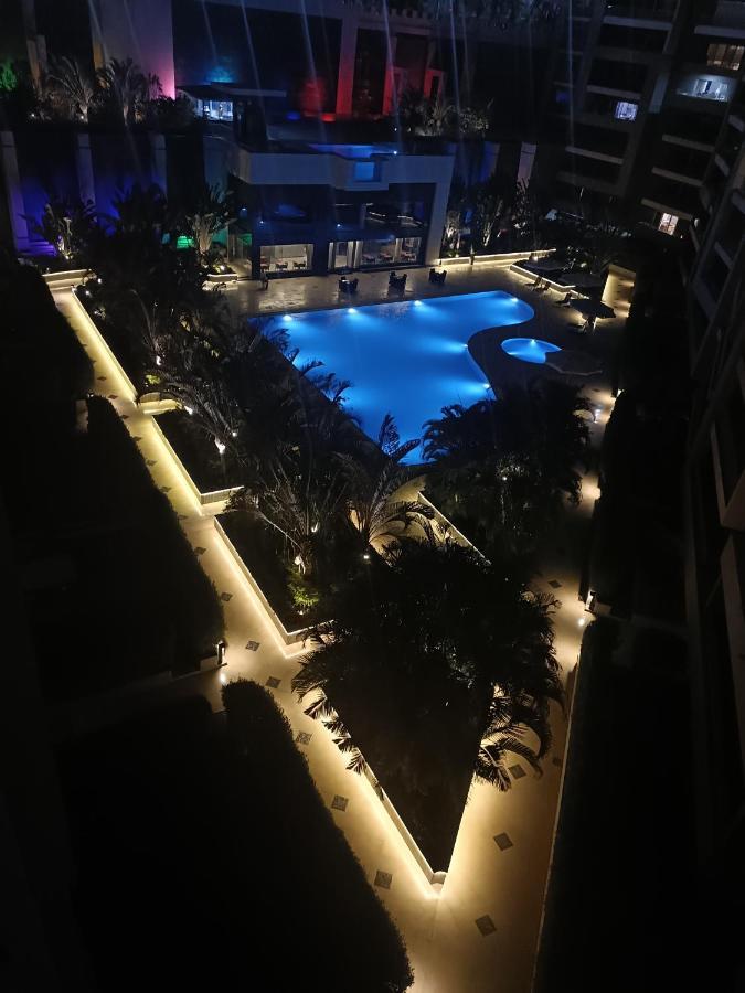 Sheraton Ocean 601-B - Private Apartments カイロ エクステリア 写真